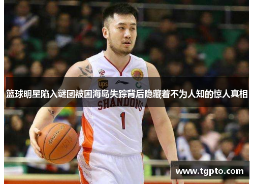 篮球明星陷入谜团被困海岛失踪背后隐藏着不为人知的惊人真相